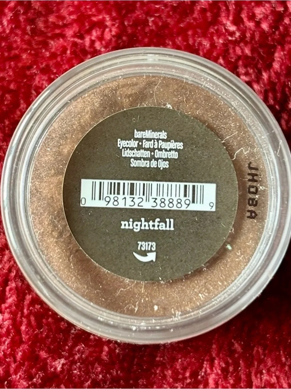 New Sealed BareMinerals 9pc lot blush eyeshadow glimmer mineral veil radiance
